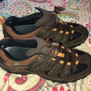 Merrell lock laces Clearance